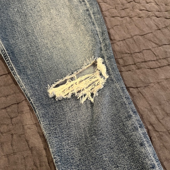 AGOLDE Nico High-rise Slim ankle - Picture 2 of 10